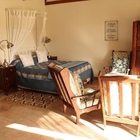 Lentelus Guesthouse George Chambre photo