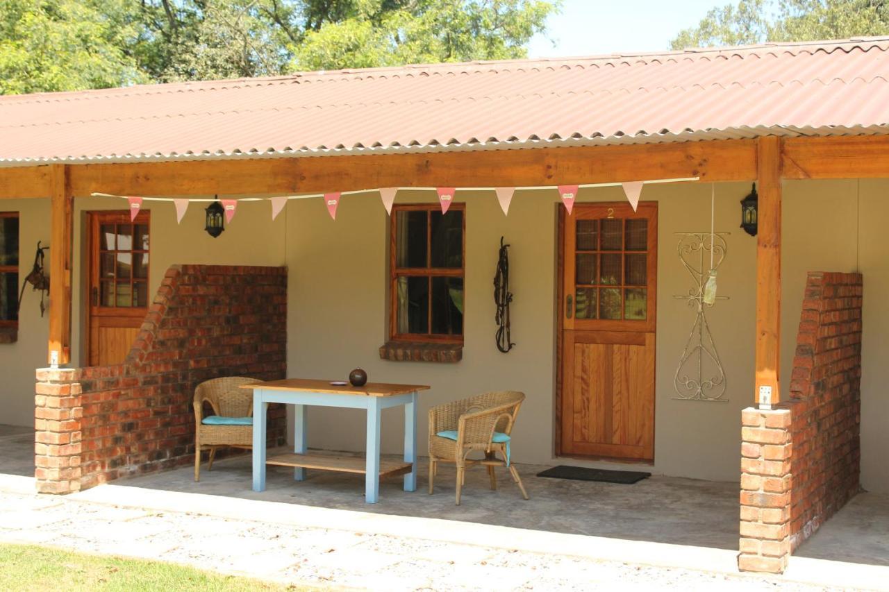 Lentelus Guesthouse George Extérieur photo