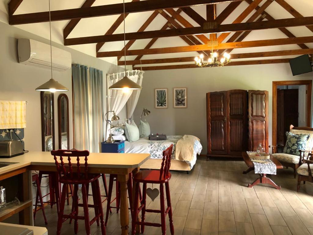 Lentelus Guesthouse George Extérieur photo