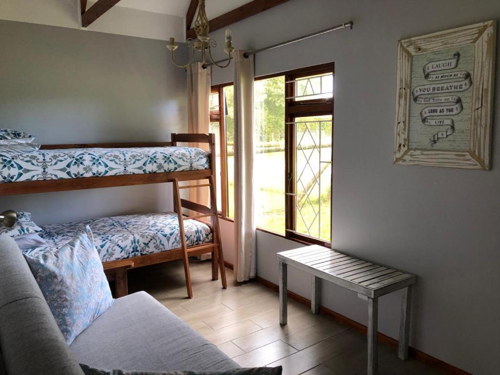 Lentelus Guesthouse George Extérieur photo
