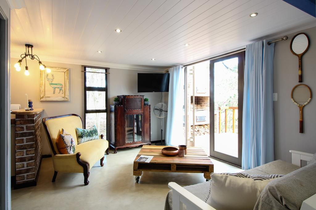 Lentelus Guesthouse George Extérieur photo