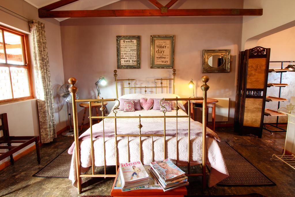 Lentelus Guesthouse George Extérieur photo
