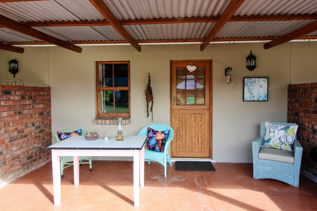 Lentelus Guesthouse George Extérieur photo