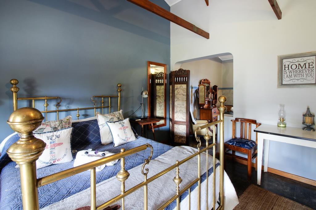 Lentelus Guesthouse George Extérieur photo