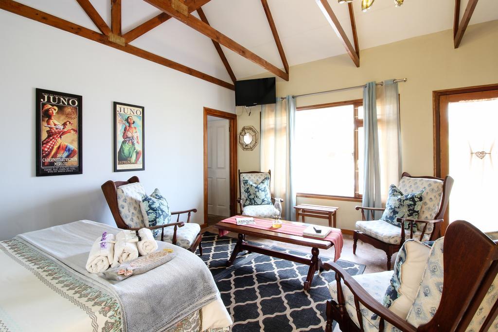 Lentelus Guesthouse George Extérieur photo
