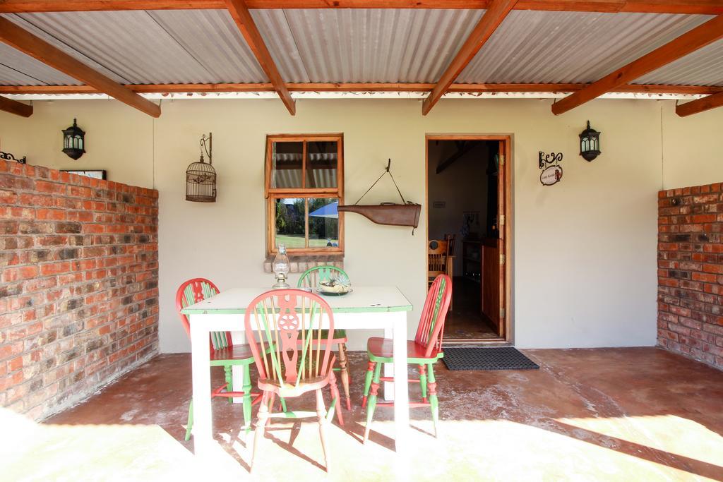 Lentelus Guesthouse George Extérieur photo