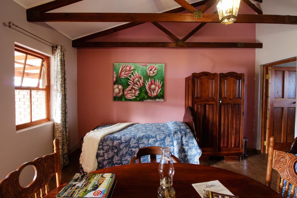 Lentelus Guesthouse George Extérieur photo