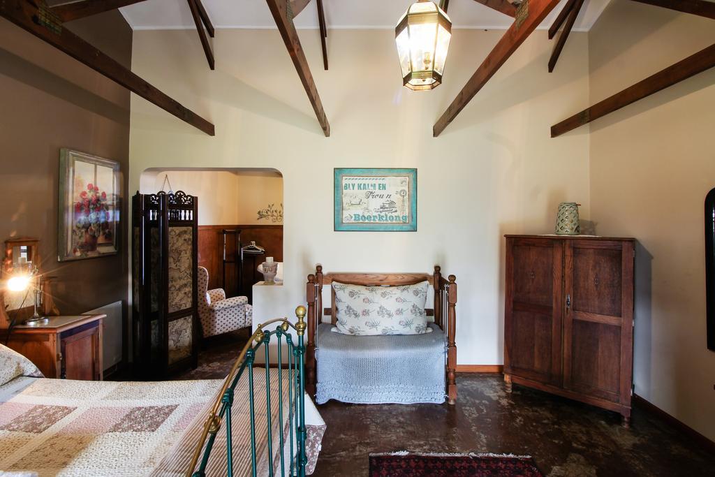 Lentelus Guesthouse George Extérieur photo