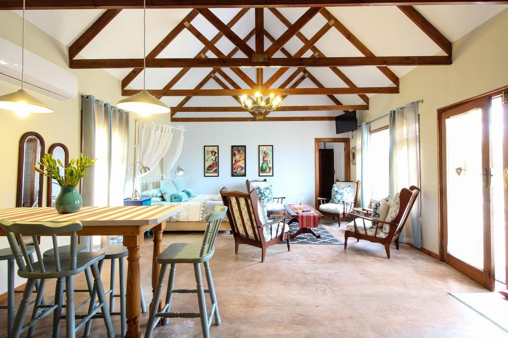 Lentelus Guesthouse George Extérieur photo