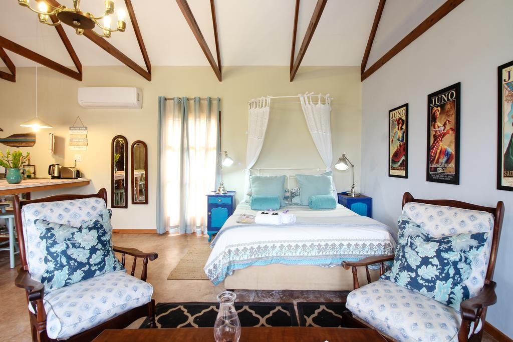 Lentelus Guesthouse George Extérieur photo