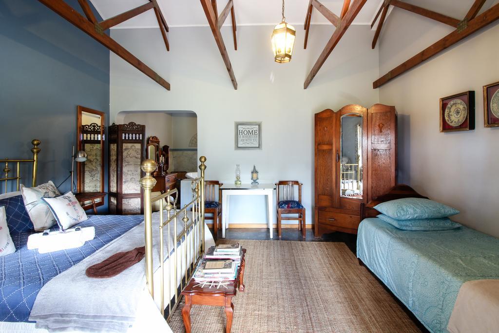 Lentelus Guesthouse George Extérieur photo