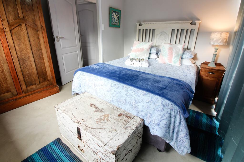 Lentelus Guesthouse George Extérieur photo