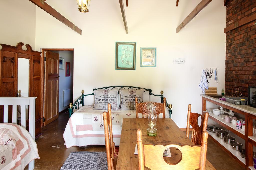 Lentelus Guesthouse George Extérieur photo