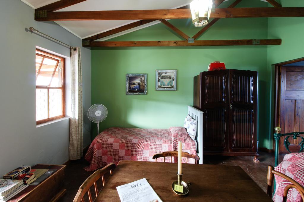 Lentelus Guesthouse George Extérieur photo