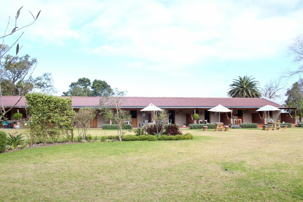 Lentelus Guesthouse George Extérieur photo