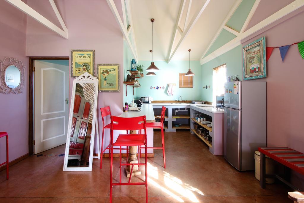 Lentelus Guesthouse George Extérieur photo
